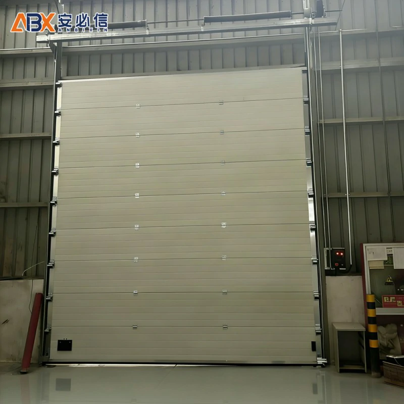嘉兴市工业滑升门